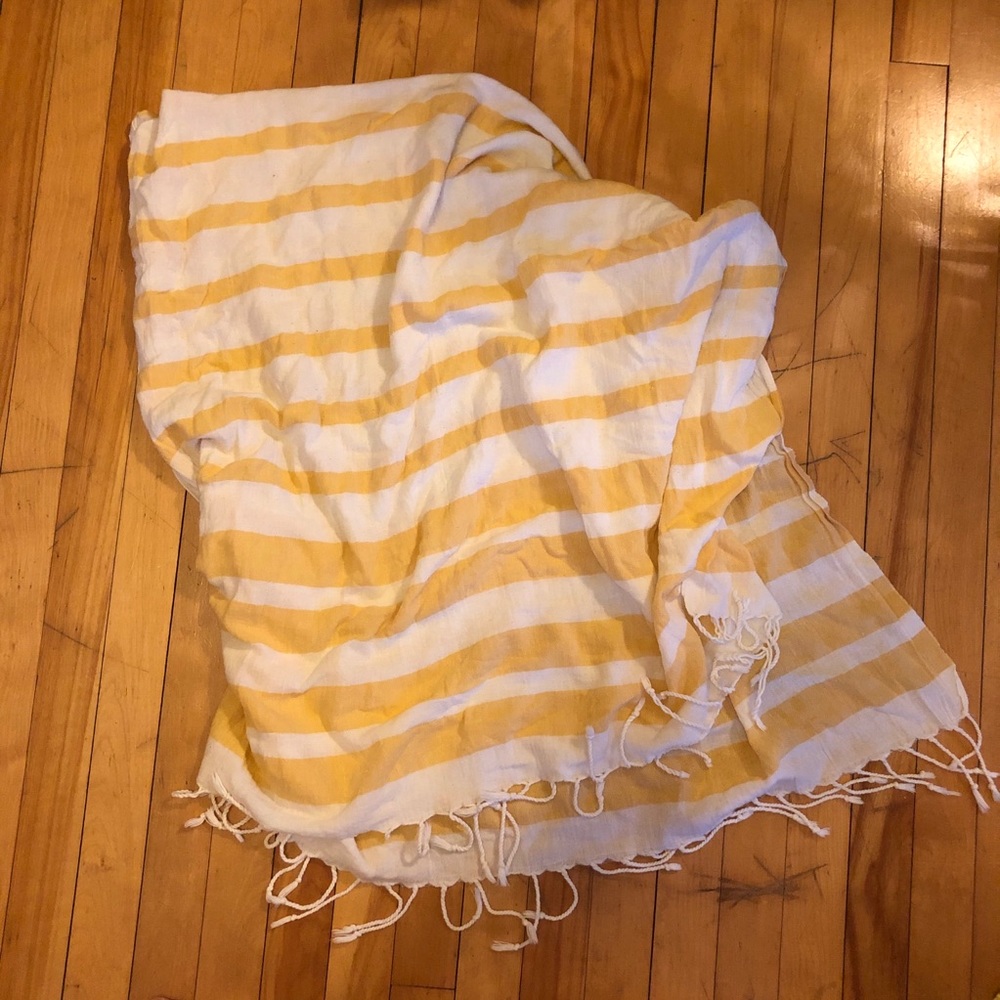 Fair Seas Supply Co. Blanket Scarf